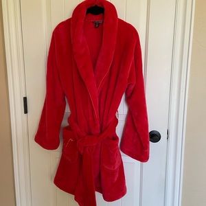 Victoria’s Secret Cozy Robe.